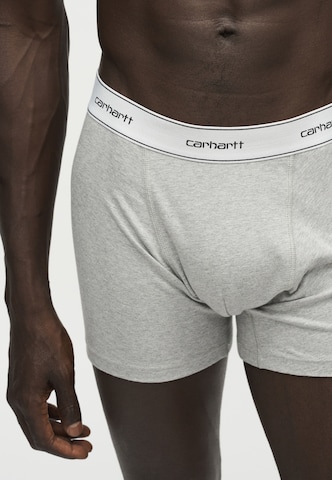 Carhartt WIP Boxerky – šedá