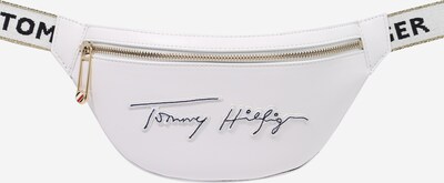 TOMMY HILFIGER Чанта за кръста в нощно синьо / бяло, Преглед на продукта
