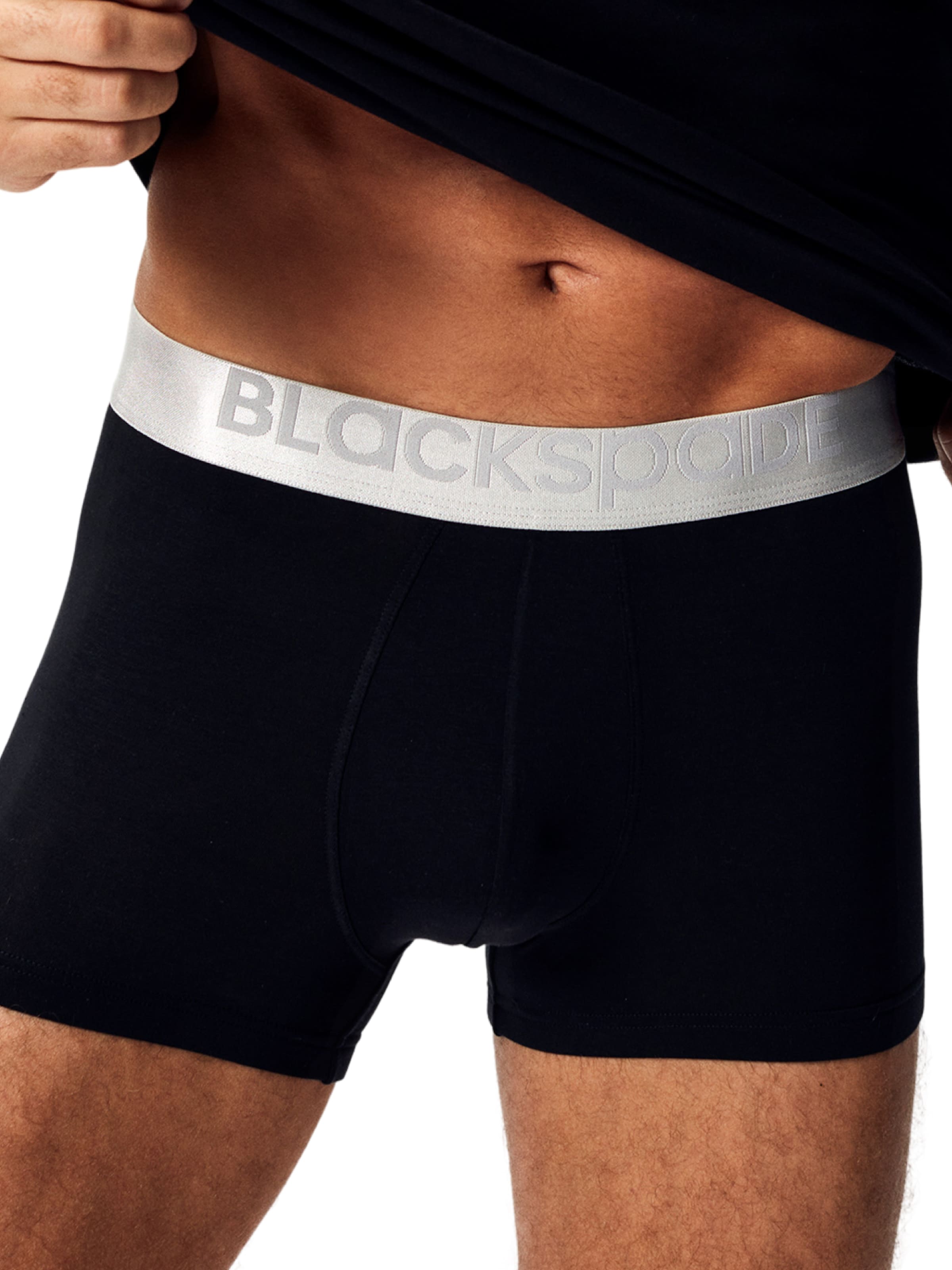 Blackspade Boxershorts in Schwarz