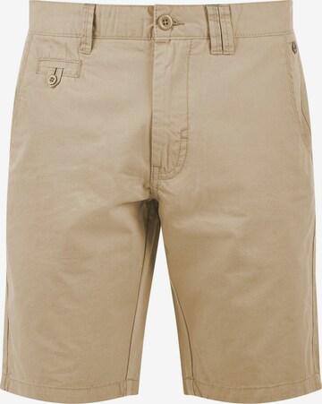 BLEND - Pantalón chino 'BHSasuke' en beige: frente