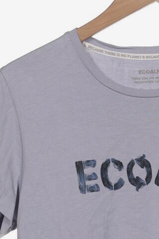 ECOALF T-Shirt L in Lila