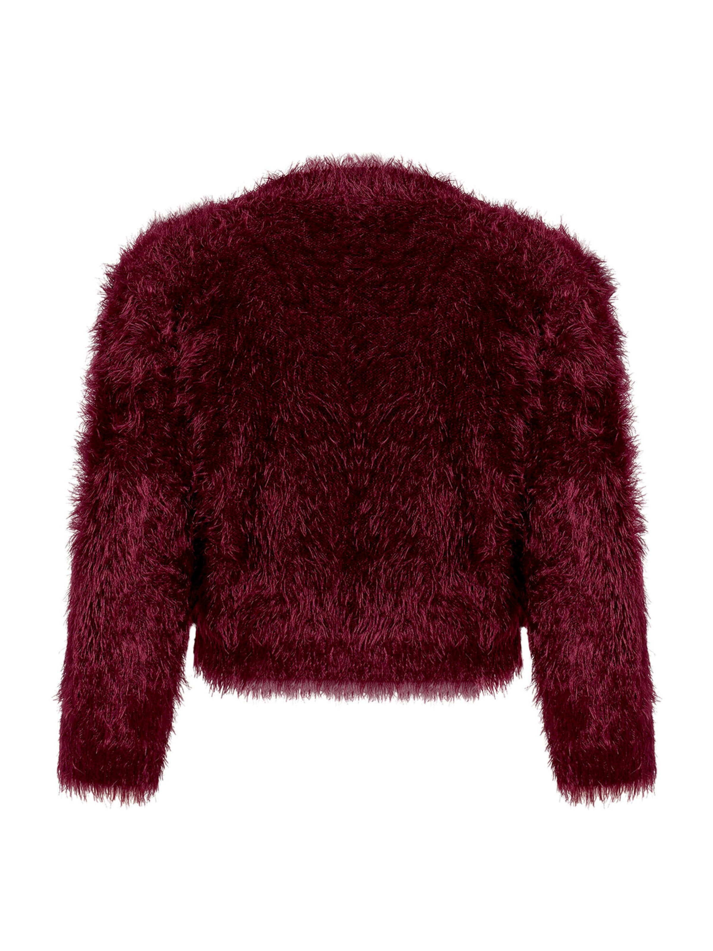 Cardigan Vera Mont en violet