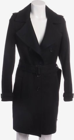 DRYKORN Jacket & Coat in XS in Black: front