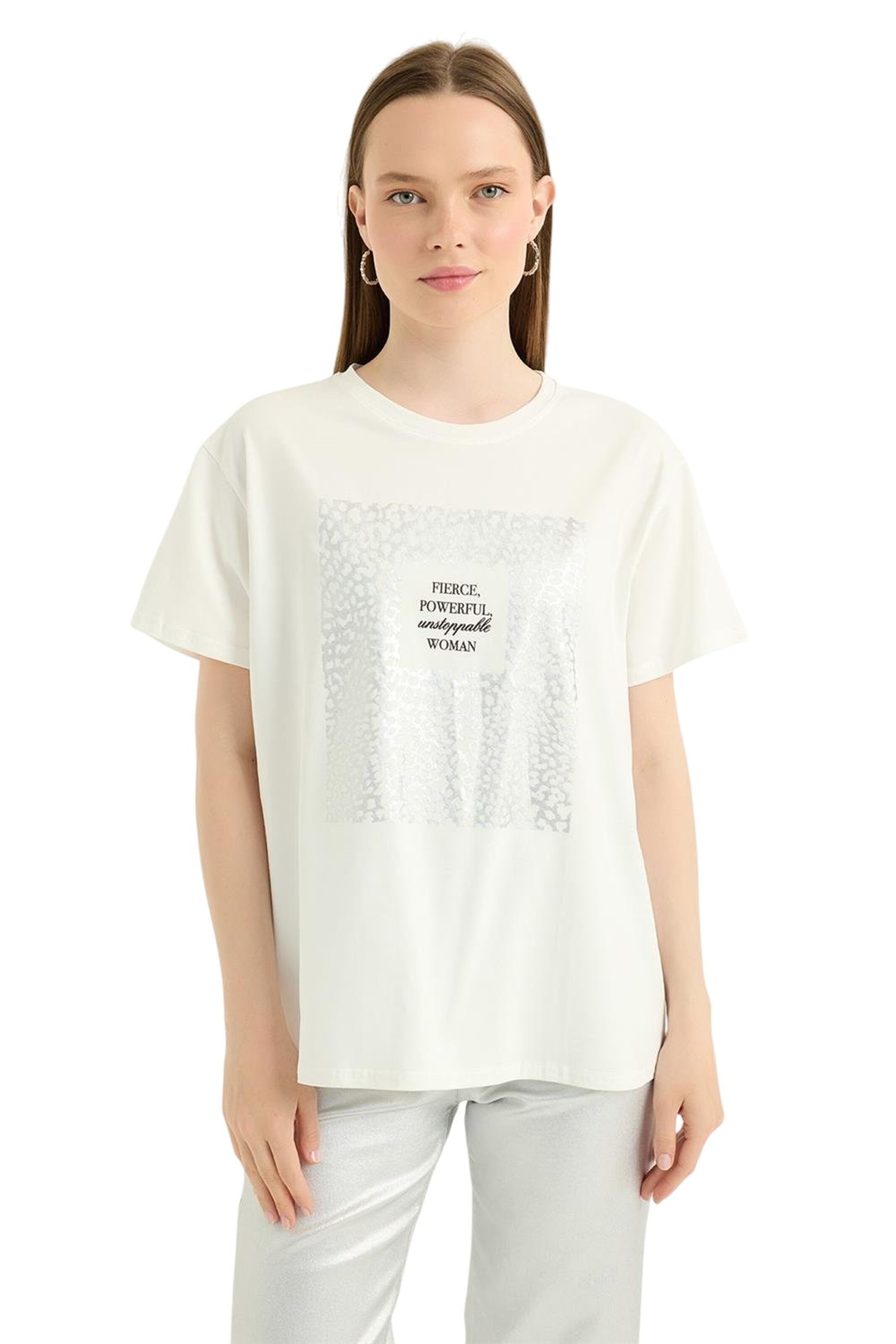 HOME STORE Shirt in White: front