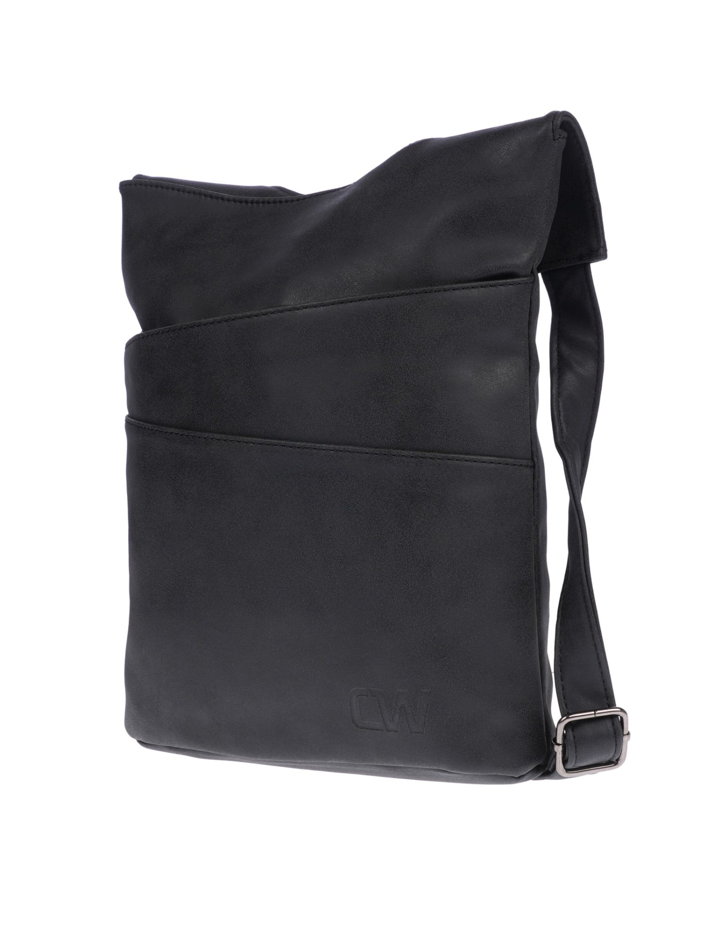 Christian Wippermann Handbag in Black