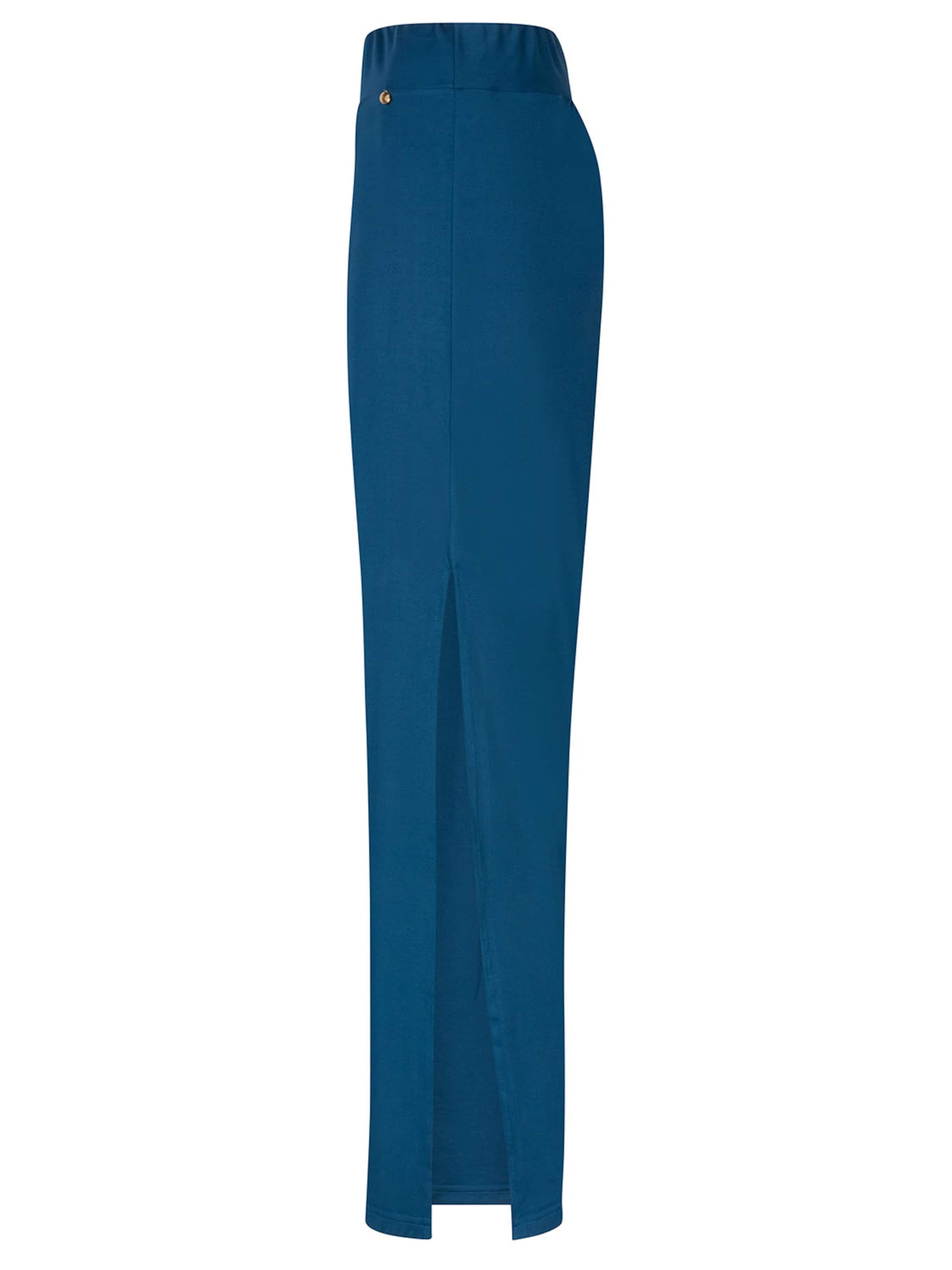 Chic by Lirette Skirt 'Maxi skirt Natural' in Blue