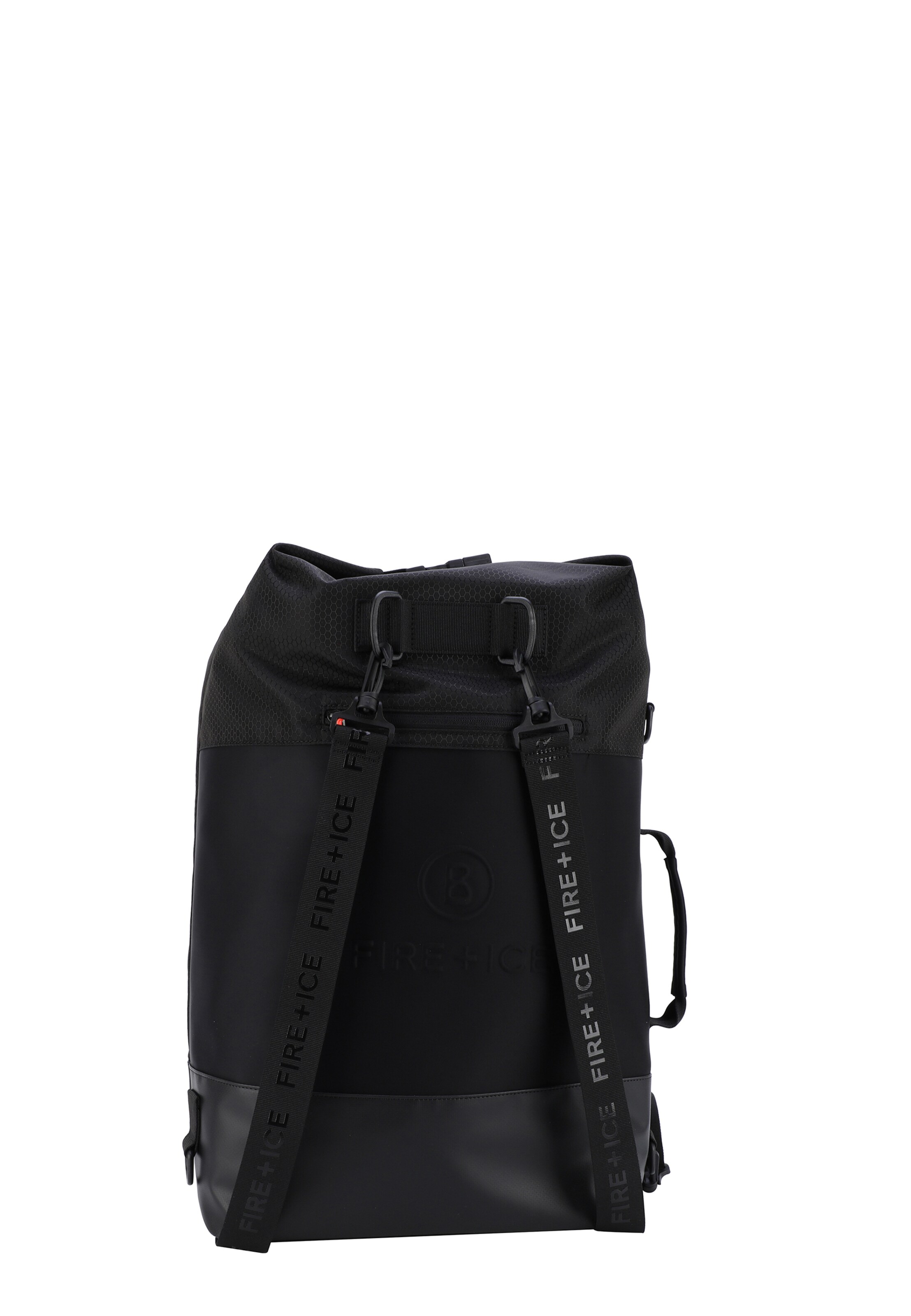 Fire+Ice - Mochila 'Park City Yuki' en negro
