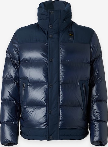 Blauer.USA Winter jacket in Blue: front