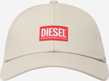 DIESEL Cap 'CORRY' in Grey