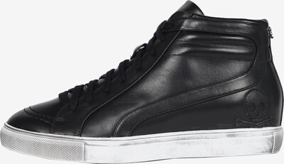 Scalpers Sneaker in schwarz, Produktansicht