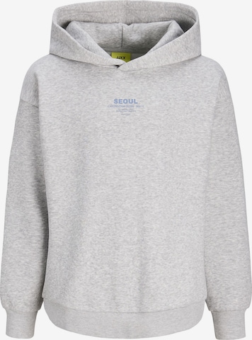 JJXX Sweatshirt 'JXNELLY' i grå: forside