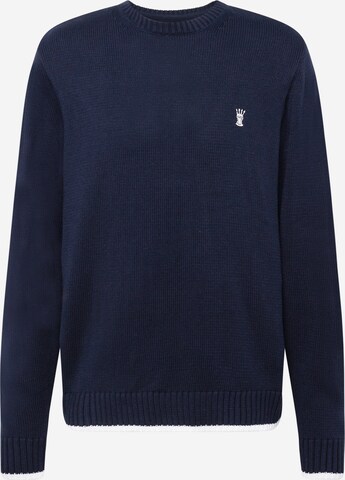 Herrlicher Sweater in Blue: front