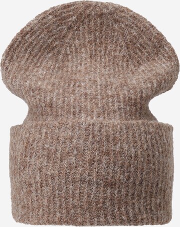 ABOUT YOU Beanie 'Isabell' in Brown