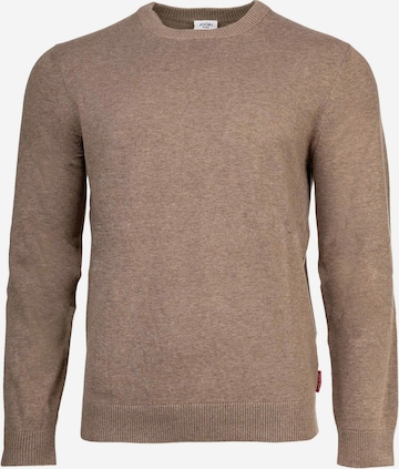 JOOP! Jeans - Sudadera en beige: frente