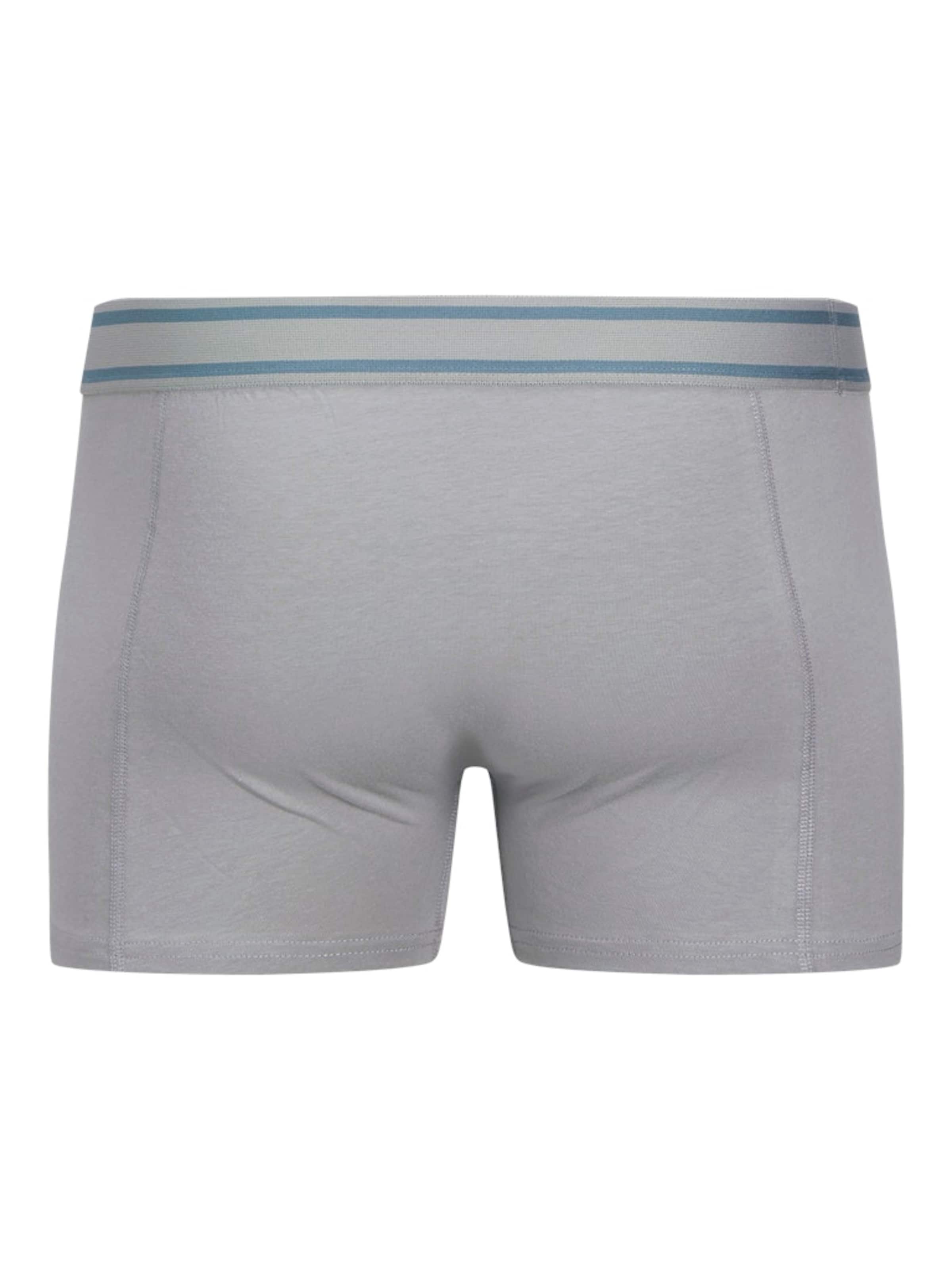 JACK & JONES Μποξεράκι 'JACJOHN' σε μπλε