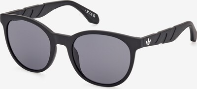 ADIDAS ORIGINALS Sončna očala | črna / bela barva, Prikaz izdelka