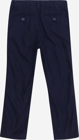 GAP Regular Hose in Blau