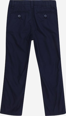 GAP - regular Pantalón en azul