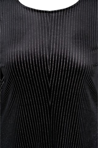 Zizzi Sukienka 'Mlanna' w kolorze czarny