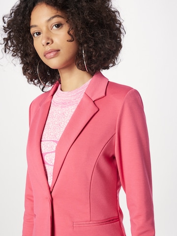 ICHI - Blazer 'Kate' em rosa