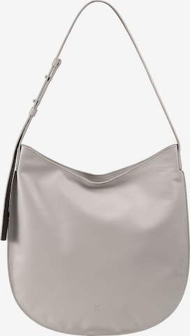 Sac bandoulière DuDu en gris : devant
