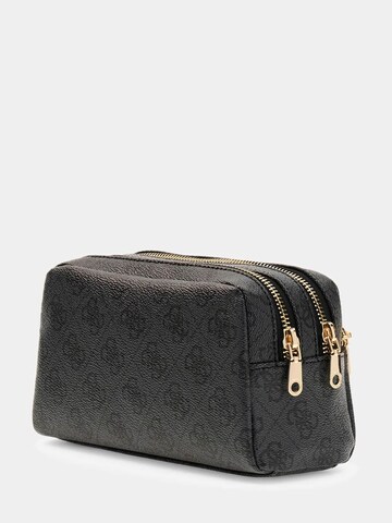 GUESS Toiletry Bag in Black