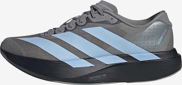 ADIDAS PERFORMANCE Running shoe 'Adizero Evo SL' in Grey: front