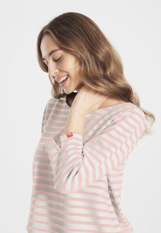 Frieda & Freddies NY Shirt in Pink