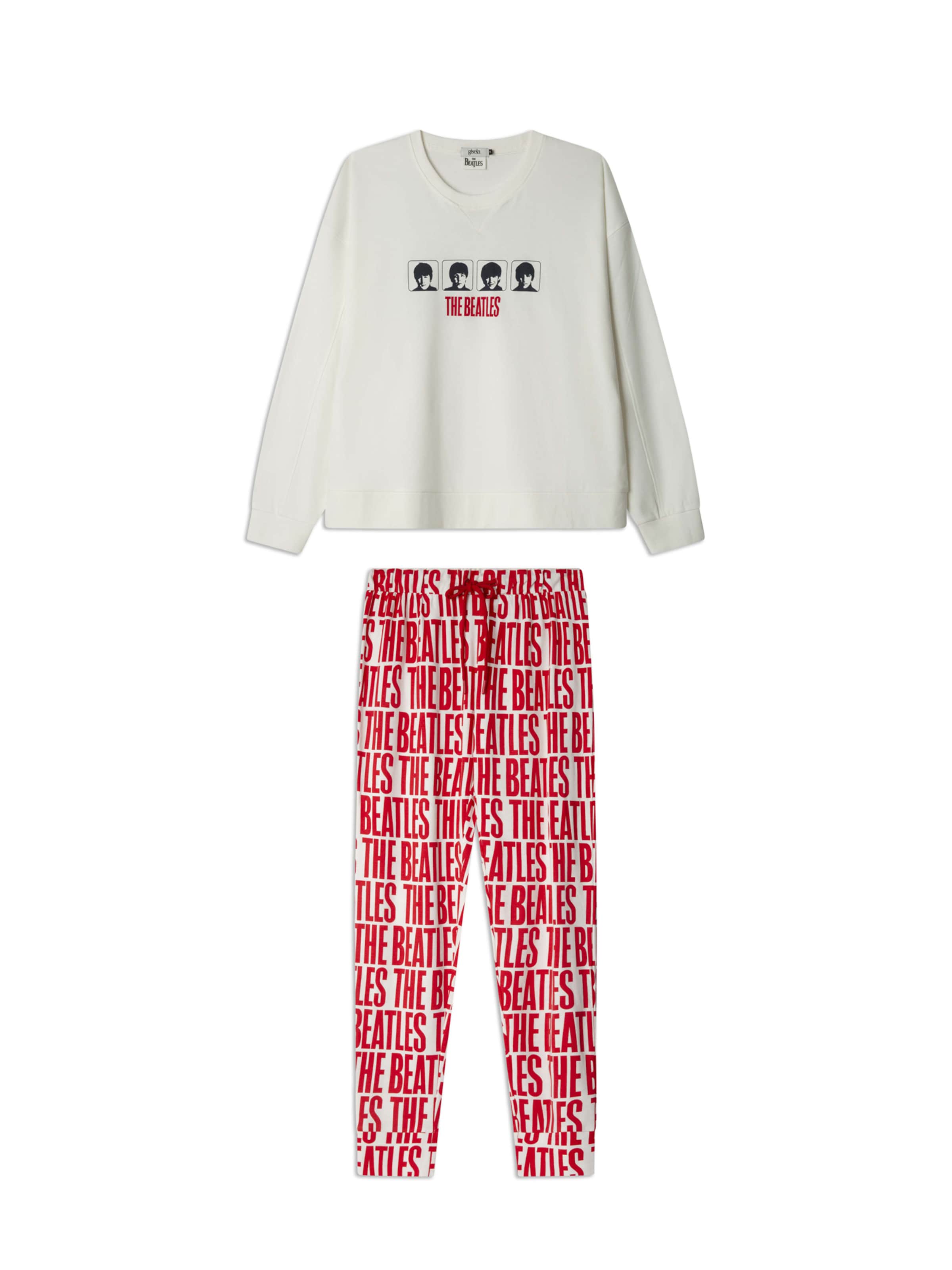 Gisela Пижама в пъстро: отпред