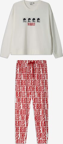 Gisela - Pijama en Mezcla de colores: frente