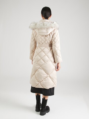 GUESS Χειμερινό παλτό 'OLGA' σε μπεζ