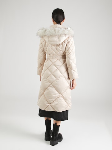 GUESS Wintermantel 'OLGA' in Beige