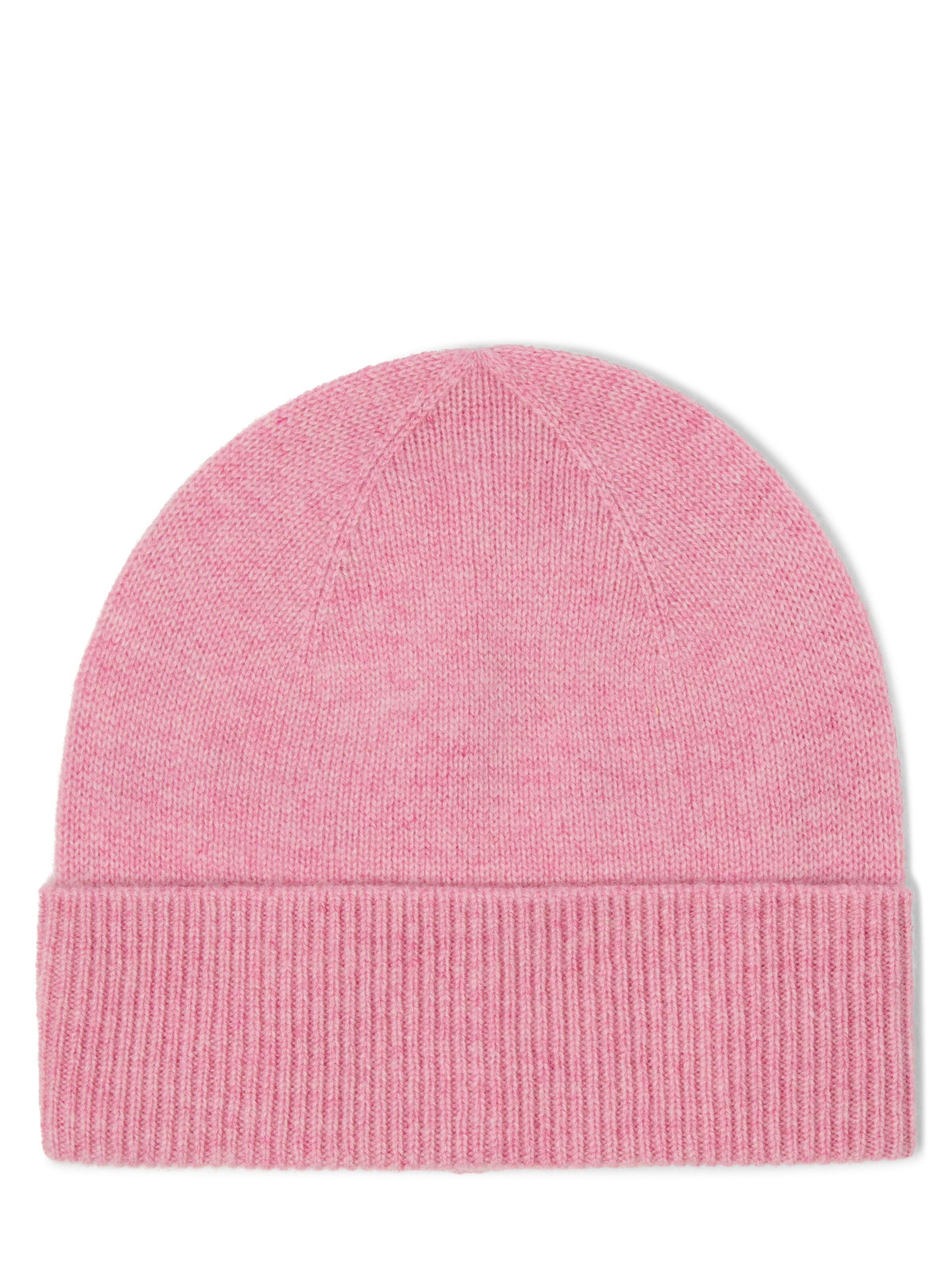 Marie Lund Beanie in Pink