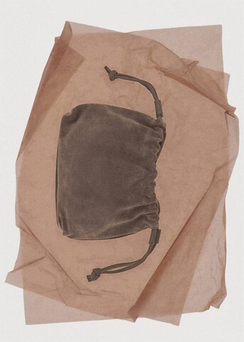 MANGO TEEN Bag 'Ines' in Brown