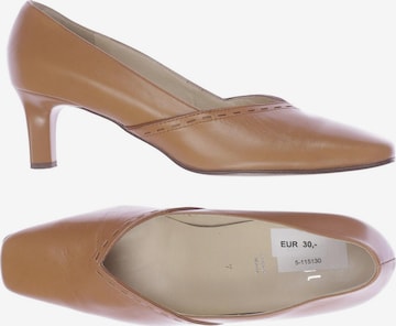 Högl High Heels & Pumps in 40,5 in Brown: front