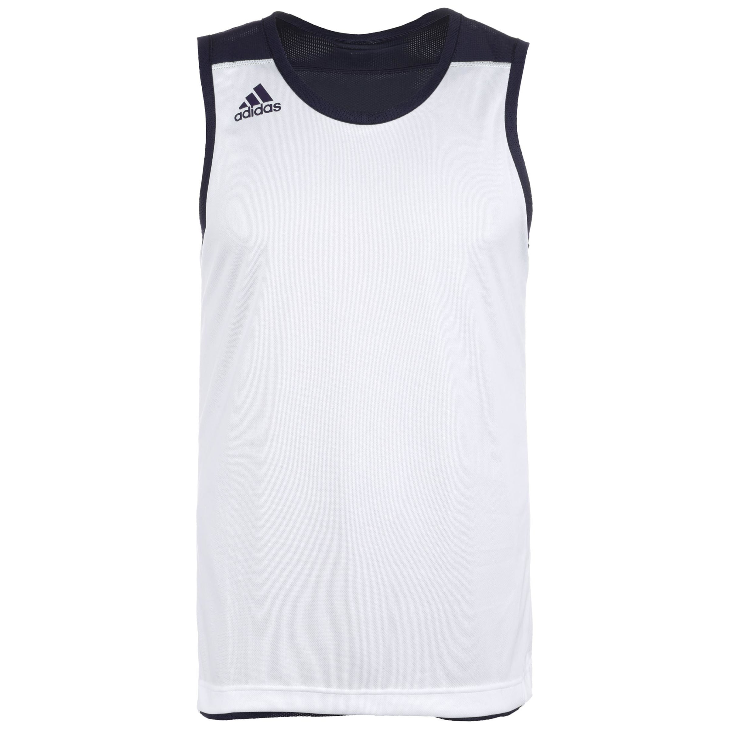 Maillot '3G Speed Reversible' ADIDAS SPORTSWEAR en bleu