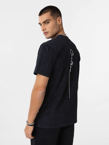 Cortera T-shirt i svart