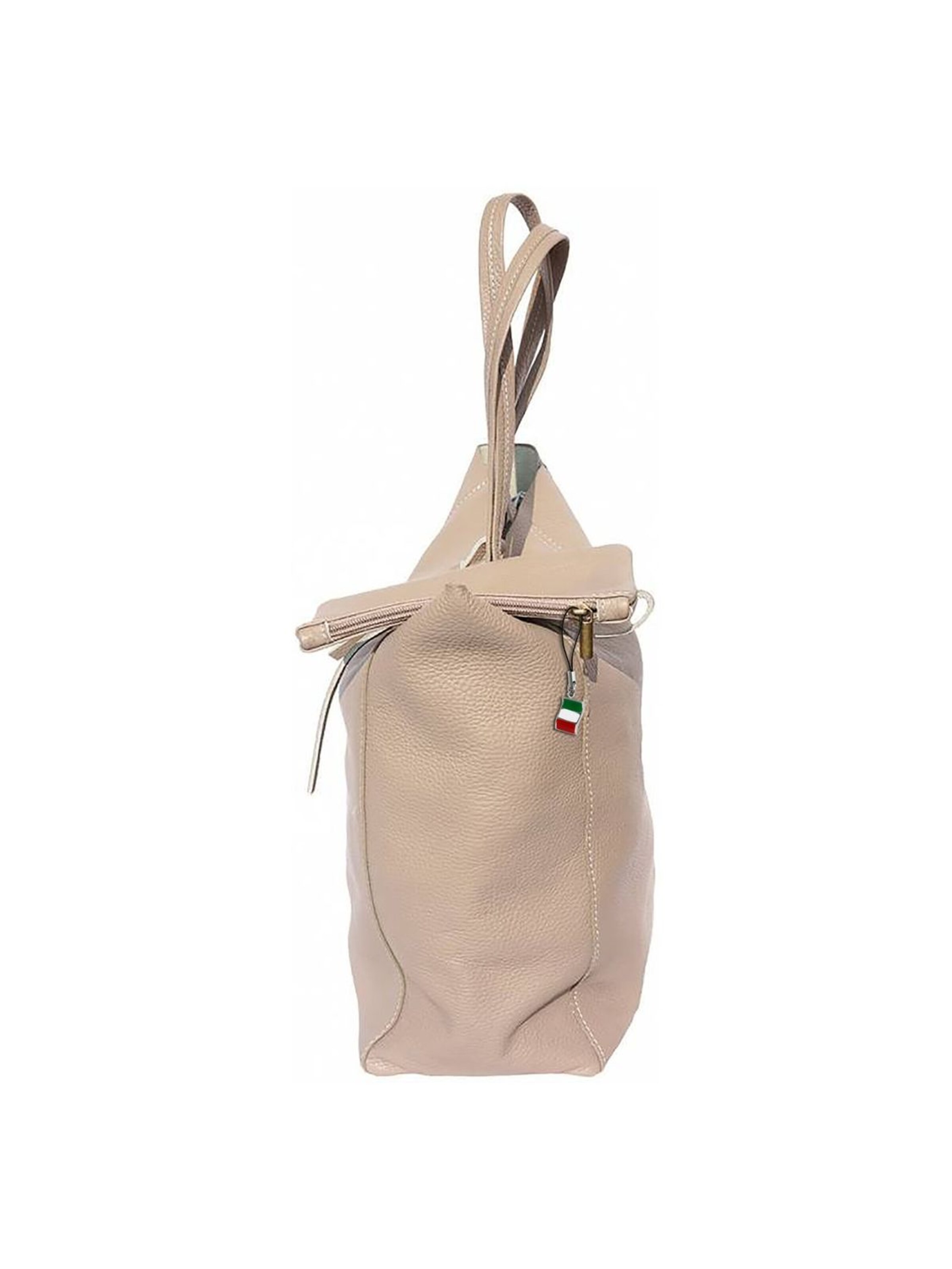 Florence Schoudertas in Beige