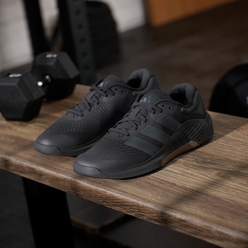Pantofi sport 'Dropset 4' de la ADIDAS PERFORMANCE pe negru