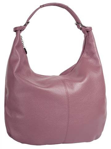 Cluty Shopper in Pink