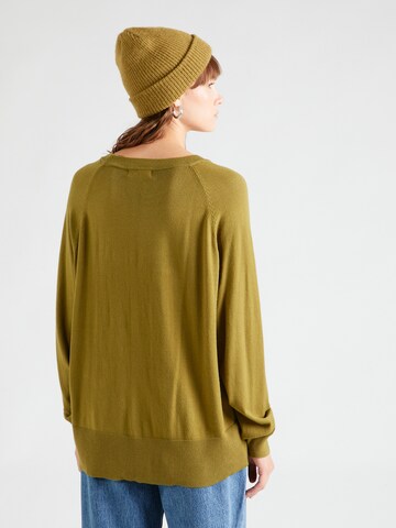 MSCH COPENHAGEN - Pullover 'Neila Rachelle' em verde