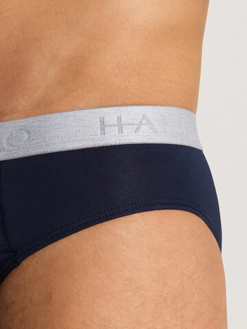Hanro - Cueca 'Essentials' em azul