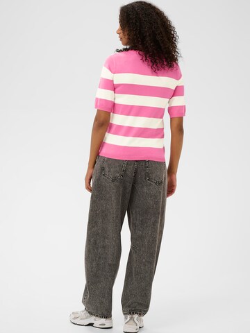 Kaffe Pullover 'KAMala' in Pink