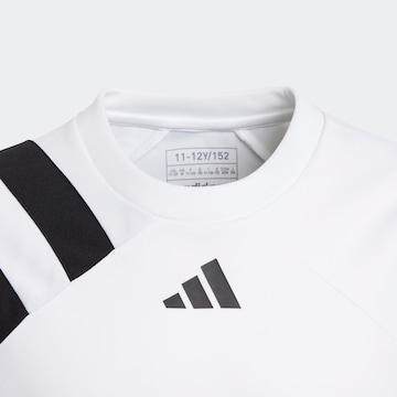 T-Shirt fonctionnel 'Fortore 23' ADIDAS PERFORMANCE en blanc