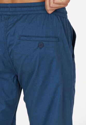 Cruz Regular Broek 'Gilchrest' in Blauw