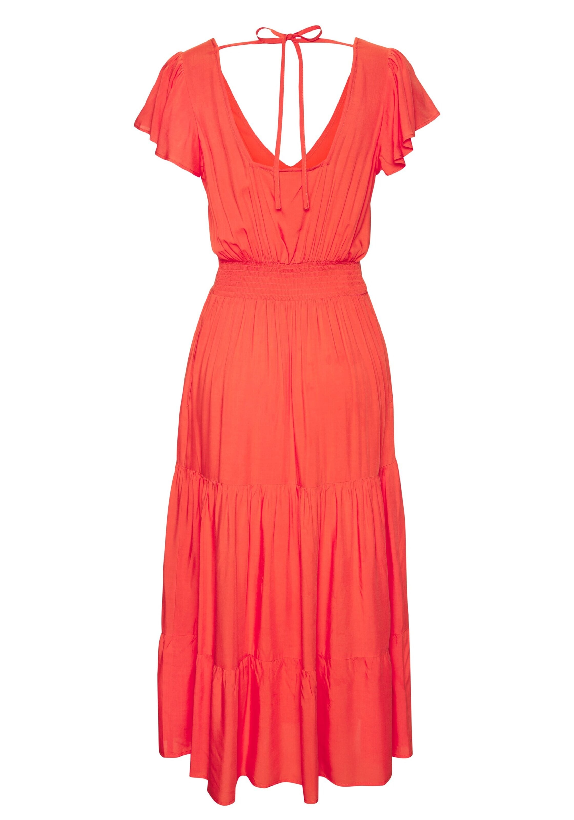 VIVANCE Dress in Orange