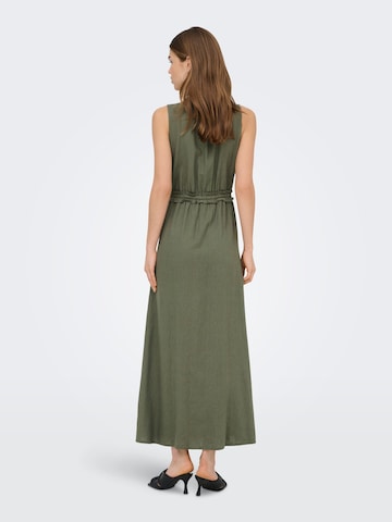 ONLY Dress 'ONLGoa' in Green
