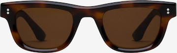 CHIMI Sunglasses in Brown: front