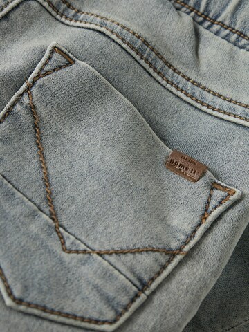 NAME IT Слим Джинсы 'NMMRyan' в Серый