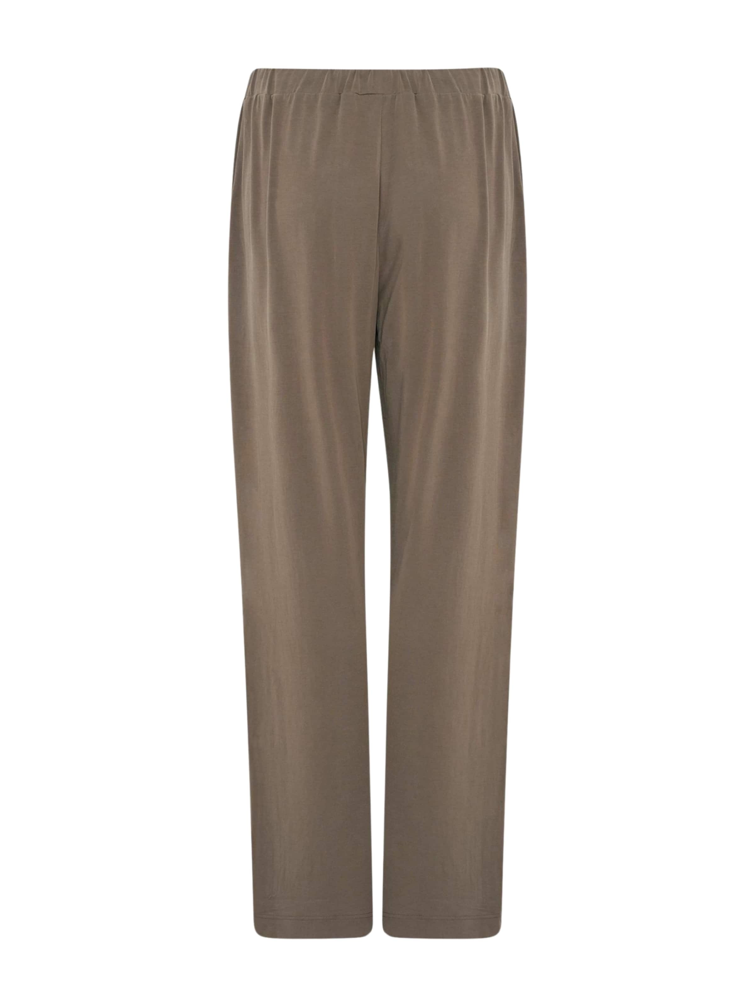 CCDK Copenhagen Regular Broek ' Jasmin ' in Bruin